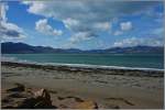 An einem Strand in der Tralee Bay, in der Nhe von Tralee  (20.04.2013)