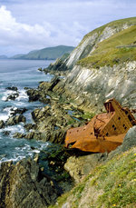 Slea Head auf der Dingle Halbinsel.