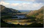 Upper Lakes - Killarney Nationalpark, Irland County Kerry.