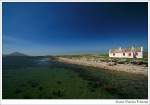 Doran's Point bei Ballycroy, Irland County Mayo