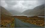 Wind, Wetter und stille Strassen, auch das gibt es in Irland.
(22.04.2013)