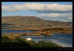 Bellacragher Bay - Ros Na Finna - Claggan, County Mayo Irland