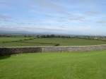 Irland, Aussicht vom Rock of Cashel (09.10.2007)