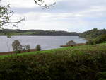 See Lough Lene im County Westmeath bei Castlepollard (13.10.2007)
