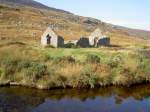 St. Kevins Way in den Wicklow Mountains (13.10.2007)