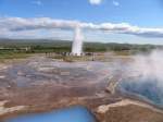 Geysir am 9-7-2006.