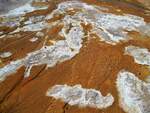 Im geothermischen Gebiet Namaskard auf Island am 22.07.17