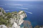 Capri - Villa Malaparte.