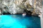 An der Südküste von Capri - Aufnahmedatum: 21. Juli 2011.