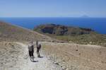 Riserva Naturale Orientata Isola di Vulcano. Aufnahmhmedatum: 2. Juli 2013.