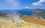 Riserva Naturale Orientata Isola di Vulcano. Aufnahmhmedatum: 2. Juli 2013.