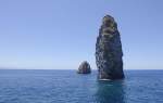 Im Tyrrhenischem Meer zwischen Lipari und Volcano Aufnahmedatum: 2. Juli 2013.