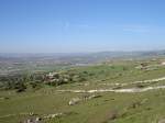 Sizilien, Aussicht nach Comiso (12.03.2009)