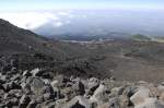 Etna, Sizilien.