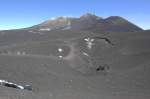 Etna, Sizilien.