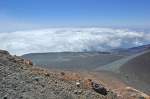 Etna, Sizilien. Aufnahmedatum: 29. Juni 2013. 