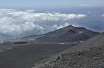 Etna, Sizilien.