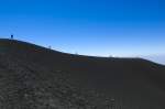 Etna, Sizilien. Aufnahmedatum: 29. Juni 2013. 