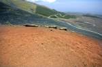 Etna, Sizilien. Aufnahmedatum: 29. Juni 2013.