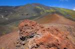 Etna, Sizilien.