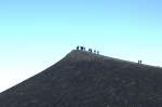 Etna, Sizilien.