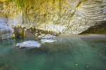 Gole dell’Alcantara östlich von Francavilla di Sicilia.