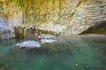 Die Gole dell’Alcantara sind Schluchten am Fluss Alcantara auf Sizilien.