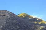 Cratere de Nord-Est (3327 Meter) auf dem Ätna (Etna).