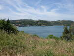 Stausee Lago di Corbara, Umbrien (24.05.2022)