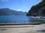 Als ich am 3.8.06 eine Reise mit dem Postauto von St.Mortiz nach Lugano machte, passierten wir auch das am Comersee liegende Menaggio.