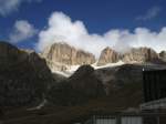 In den Dolomiten im Oktober 2010!