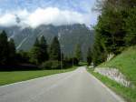 Forni di Sopro, Parco Naturale Dolomiti Fruilane (20.09.2014)