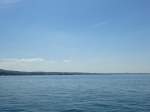 Die weiten des Gardasees... Aufgenommen am 26.05.2013.