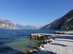 Gardasee bei Malcesine (07.10.2016)