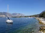 Gardasee bei Assenza (07.10.2016)