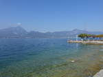 Gardasee bei Torri (07.10.2016)