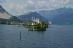 Lago Maggiore, Isola Pescatori (25.04.2010)