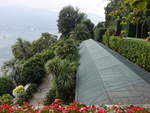 Terassengärten auf der Isola Madre, Lago Maggiore (06.10.2019)