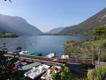 Lago di Endine bei Ranciano, Provinz Bergamo (07.10.2018)