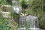 Wasserfall bei Terenten  (10.9.2010)