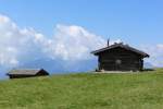 Sptsommerlich Idylle auf der Asterbergalm  am 6.9.2010