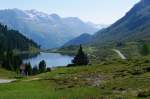 Deferegger Tal, Aussicht von der Staller Sattel Passhhe (27.06.2010)