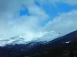 Wolkenspiel auf dem Monte Baldo