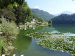 Lago di Ganzolino im Trentino (16.09.2019)