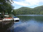 Lago Piccolo bei Monticchio Bagni, Provinz Potenza (30.09.2022)