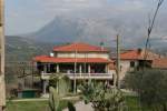 Im Cilento. Im Hintergrund sieht man den 1403m hohen Monte Pizzuto.