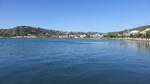 Lago Miseno bei Bacoli, Kampanien (22.09.2022)