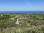 Küstenlandschaft bei Tropea, Kalabrien (09.04.2024)