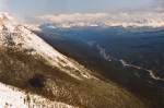 Tombstone Mountains Park in Yukon.