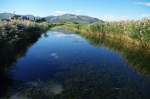 Neretva Fluss bei Metcovic, Kroatien (11.10.2011)